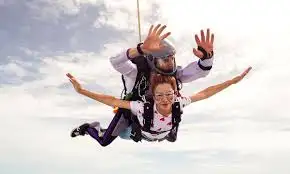 Nhảy dù ở Việt Nam - Trải nghiệm mạo hiểm đầy kịch tính không thể bỏ lỡ!