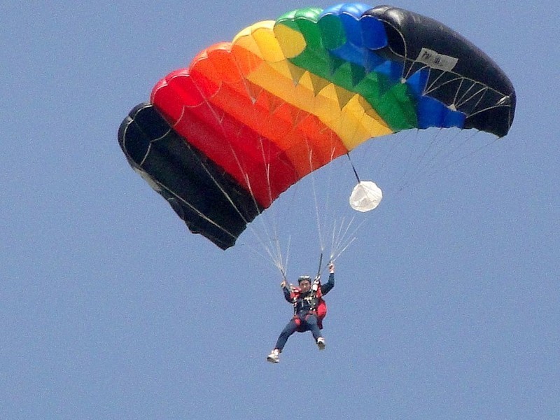 Dịch Vụ Nhảy Dù | SkyDive VN
